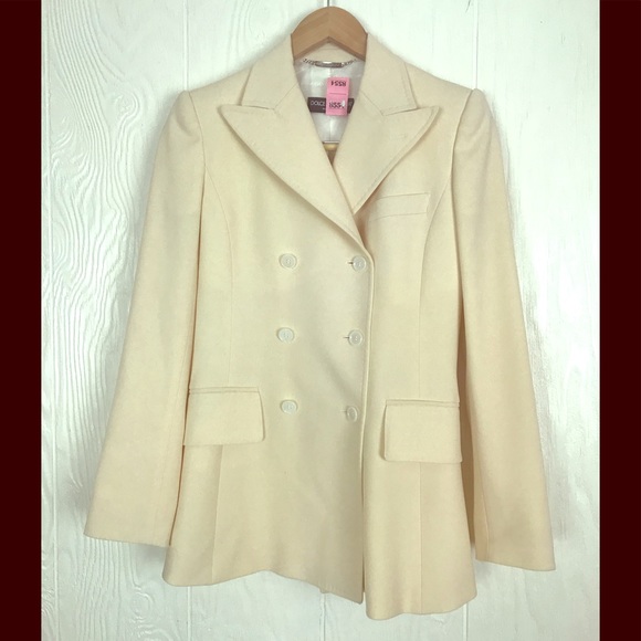 Dolce & Gabbana Jackets & Blazers - Dolce & Gabbana womens blazer Sz 38
